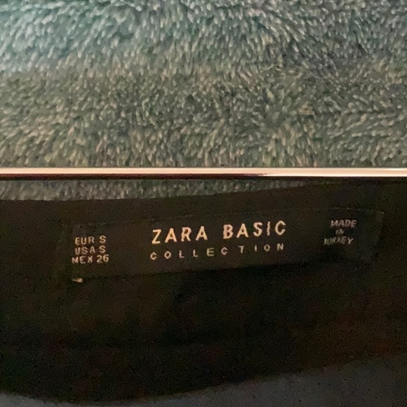 Beautiful black maxi skirt from Zara - Picture 8 of 8